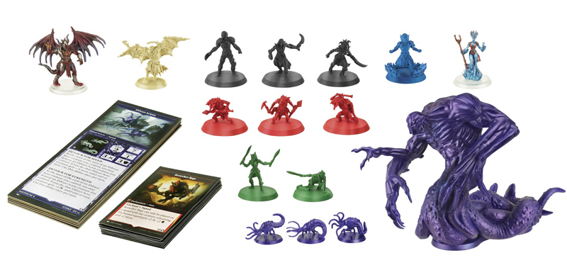 Illustration for article titled The Magic: The Gathering Board Game Is Getting A New, Gigantic Monster To Play With